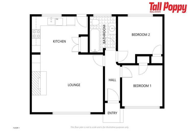 Photo of property in 2/65 Saint Albans Street, St Albans, Christchurch, 8014