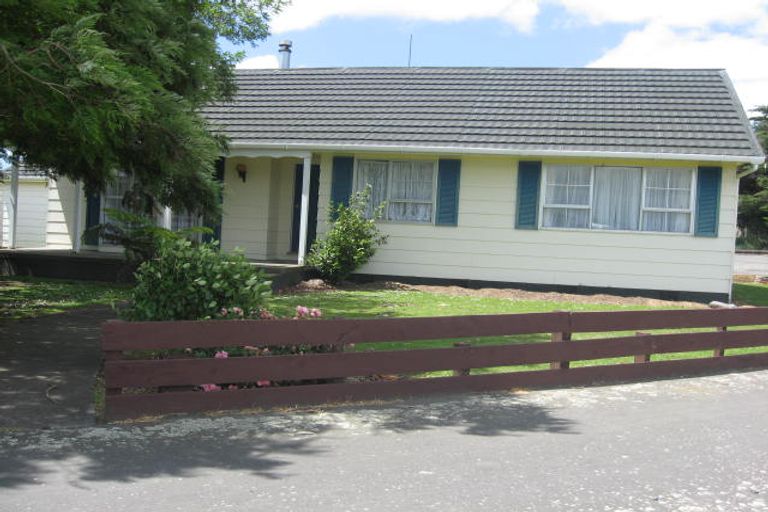 Photo of property in 27 George Street, Pahiatua, 4910