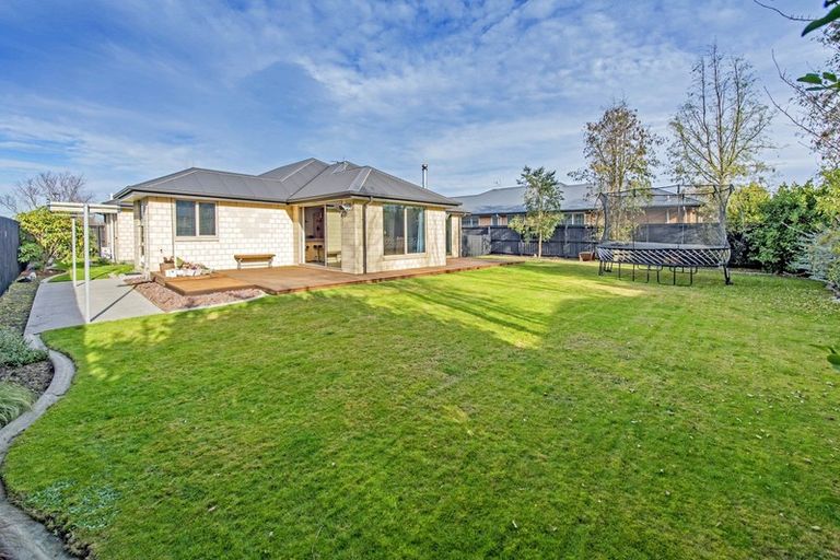 Photo of property in 54 Othello Drive, Rolleston, 7614