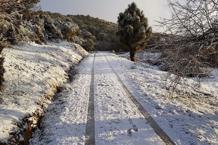 Photo of property in 439 Engelbrechts Road, Hunter, Waimate, 7978