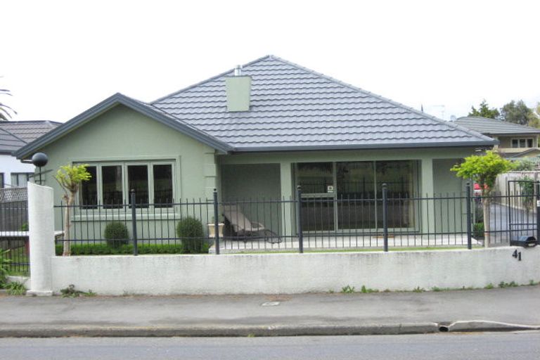 Photo of property in 41 Parker Street, Mayfield, Blenheim, 7201