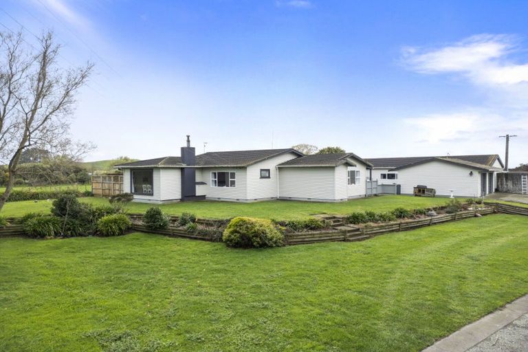 Photo of property in 78 Pyke Road, Rangiotu, Palmerston North, 4477