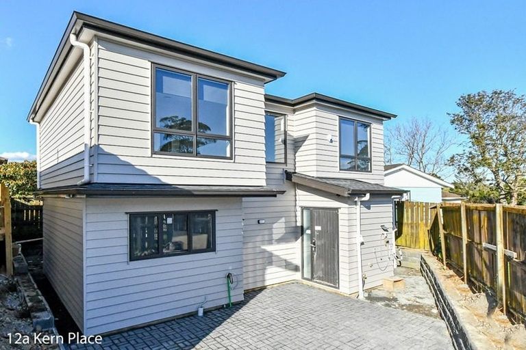 Photo of property in 12a Kern Place, Manurewa, Auckland, 2102