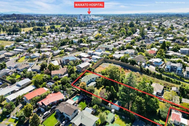 Photo of property in 130 Mahoe Street, Melville, Hamilton, 3206