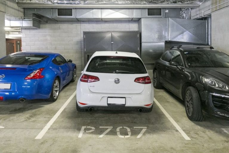 Photo of property in Chews Lane Apartments, 10f/9 Chews Lane, Wellington Central, Wellington, 6011