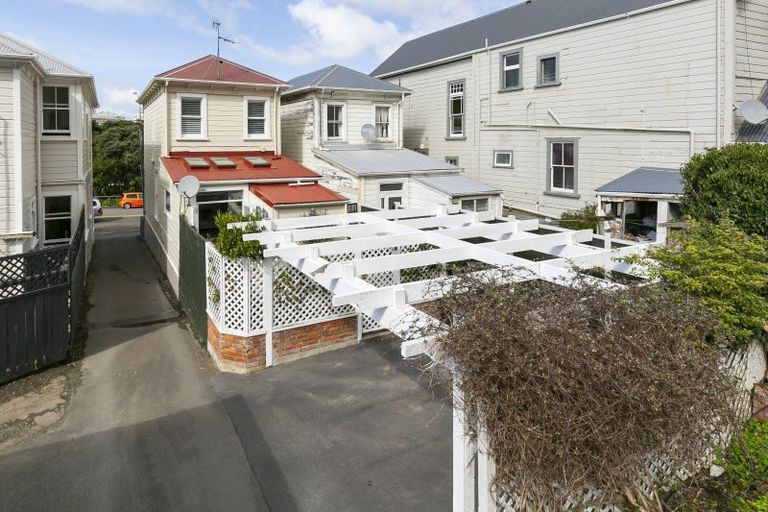 Photo of property in 206 Tinakori Road, Thorndon, Wellington, 6011