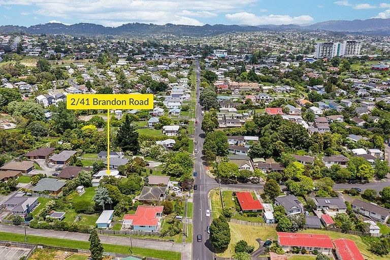Photo of property in 2/41 Brandon Road, Glen Eden, Auckland, 0602