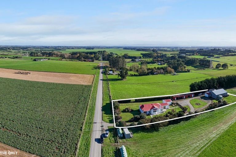 Photo of property in 49 Roslyn Road, Roslyn Bush, Invercargill, 9876