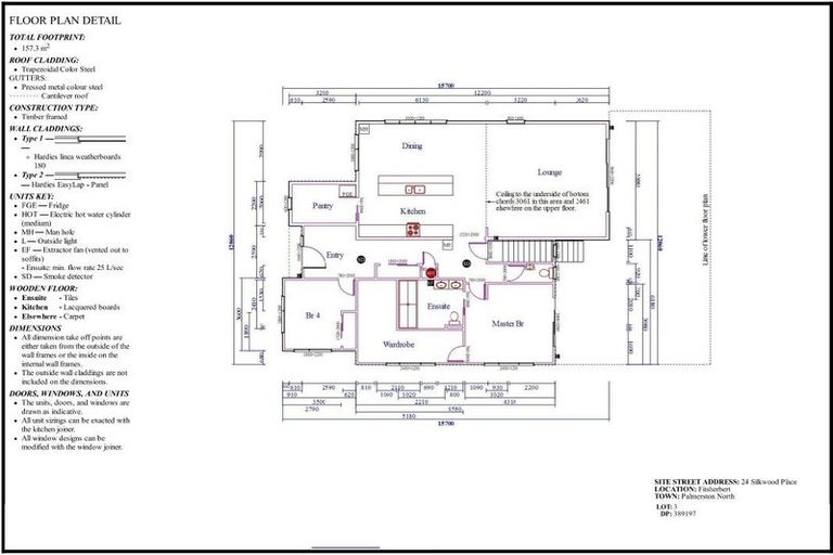 Photo of property in 24 Silkwood Place, Fitzherbert, Palmerston North, 4410