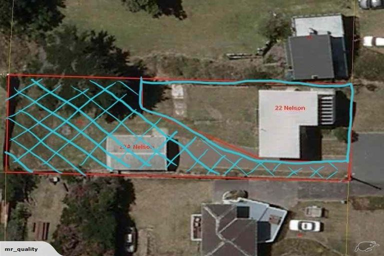 Photo of property in 22 Nelson Street, Foxton Beach, Foxton, 4815