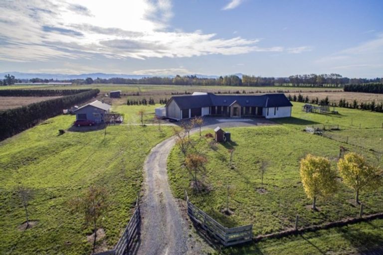 Photo of property in 91 Kintyre Lane, Ohoka, Kaiapoi, 7692