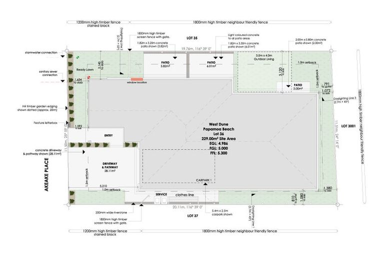 Photo of property in 4 Akeake Place, Papamoa, 3118