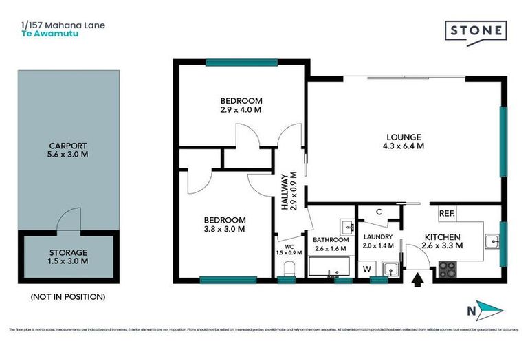Photo of property in 1/157 Mahana Lane, Te Awamutu, 3800