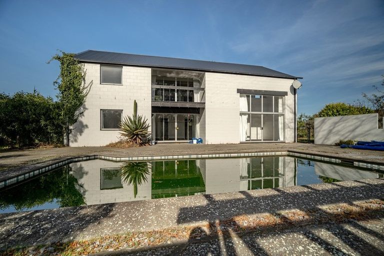 Photo of property in 363 Ryans Road, Yaldhurst, Christchurch, 7676