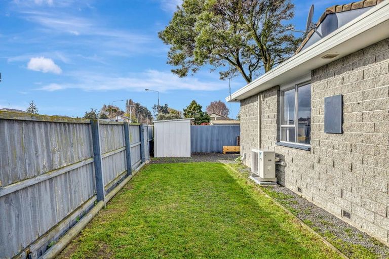 Photo of property in 1/11 Rutherford Street, Woolston, Christchurch, 8023