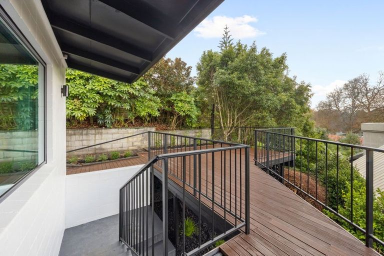 Photo of property in 3/27 Hillsborough Terrace, Hamilton Central, Hamilton, 3204