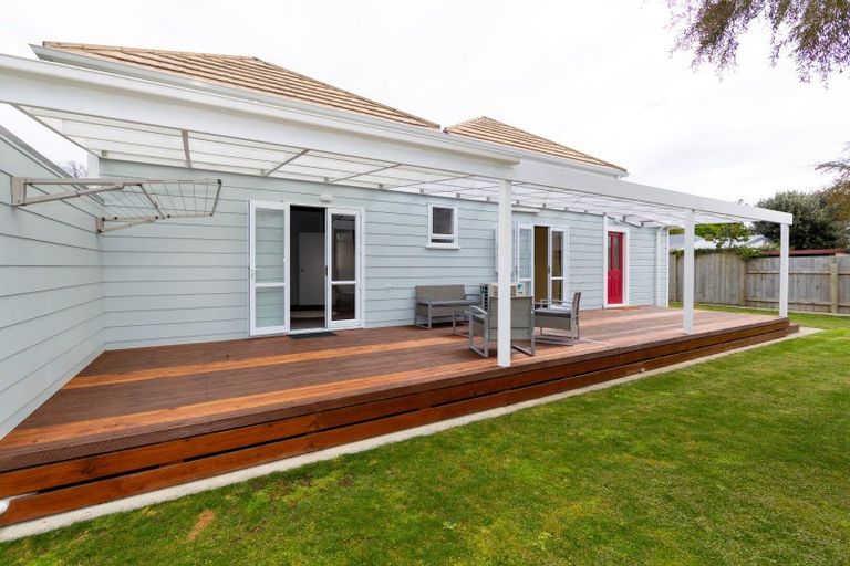 Photo of property in 411 Cornwall Road, Mahora, Hastings, 4120