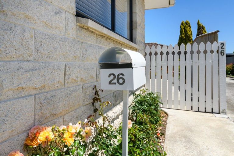 Photo of property in 26 Fitzroy Street, Terrace End, Palmerston North, 4410