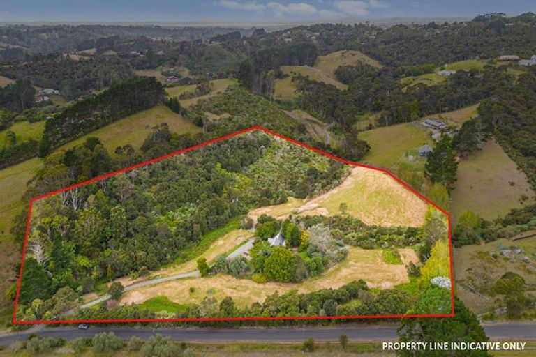 Photo of property in 4 Steed Road, Waitakere, Auckland, 0816