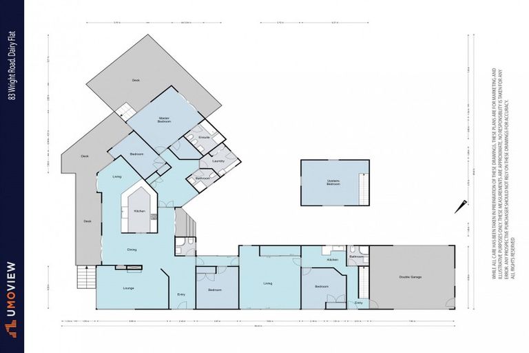 Photo of property in 83 Wright Road, Dairy Flat, Albany, 0794