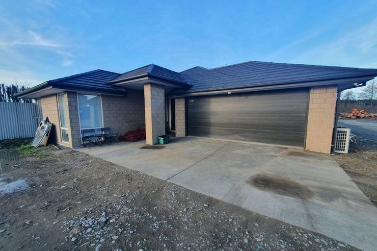 Photo of property in 196 Woodend Beach Road, Woodend Beach, Kaiapoi, 7691