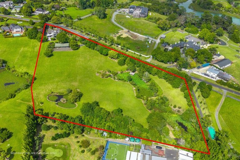 Photo of property in 247 Broomfields Road, Whitford, Howick, 2571