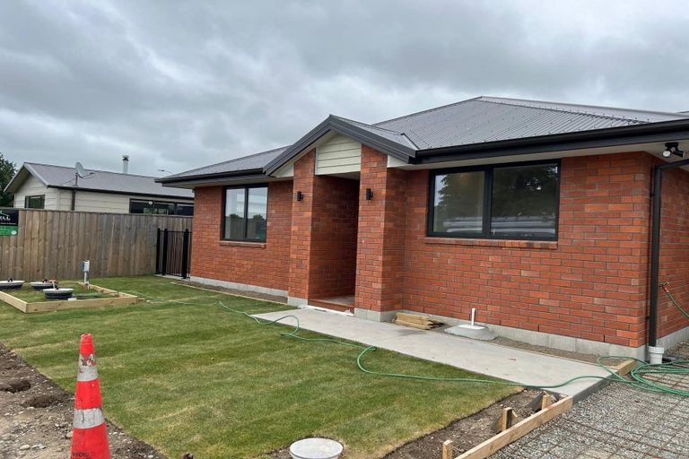 Photo of property in 1 Kimberley Road, Darfield, 7510