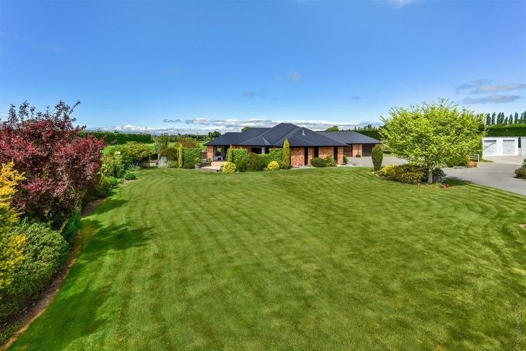 Photo of property in 257 Weedons Road, Rolleston, Christchurch, 7674