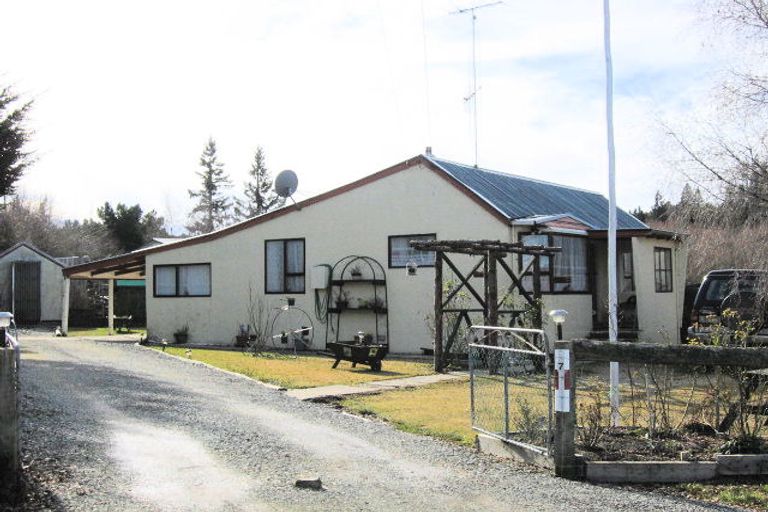Photo of property in 7 Eask Street, Naseby, 9396
