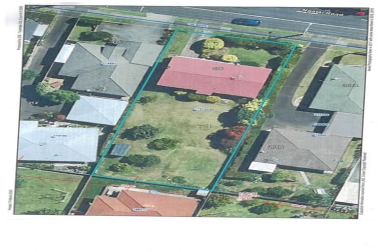 Photo of property in 208 Ngatai Road, Otumoetai, Tauranga, 3110