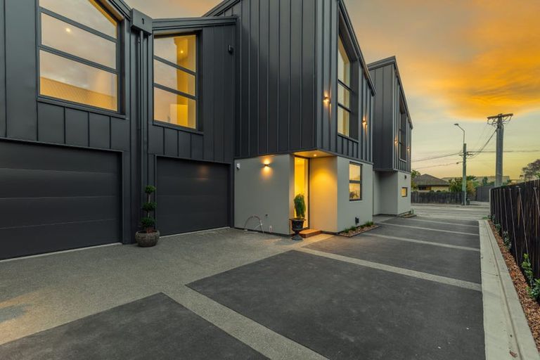 Photo of property in 202b Edgeware Road, Edgeware, Christchurch, 8013