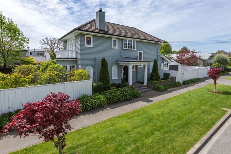 Photo of property in 1 Rochdale Street, Fendalton, Christchurch, 8014