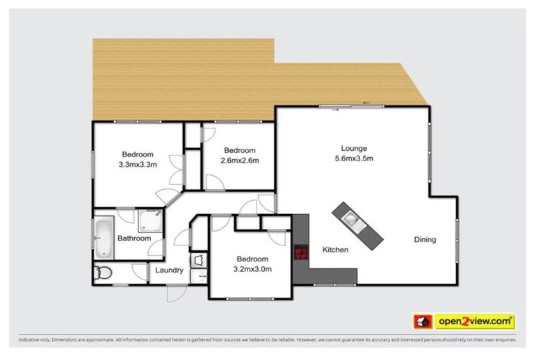 Photo of property in 20 Bracken Street, Leamington, Cambridge, 3432