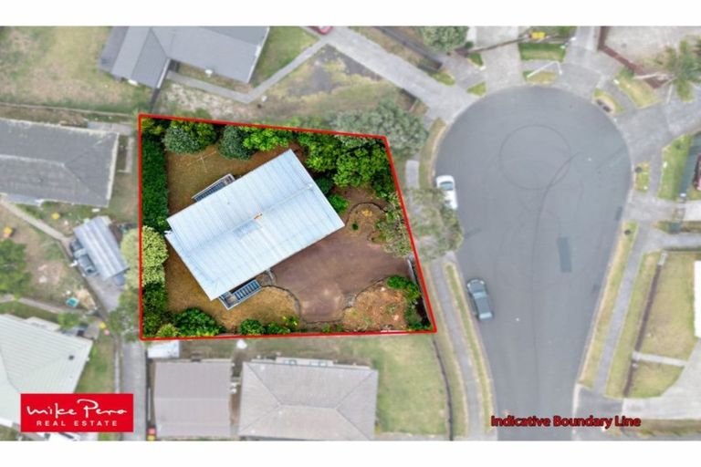 Photo of property in 20 Dungarvon Place, Clendon Park, Auckland, 2103