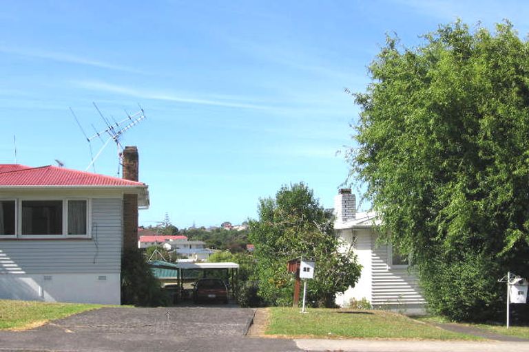 Photo of property in 2/62 Sycamore Drive, Sunnynook, Auckland, 0620