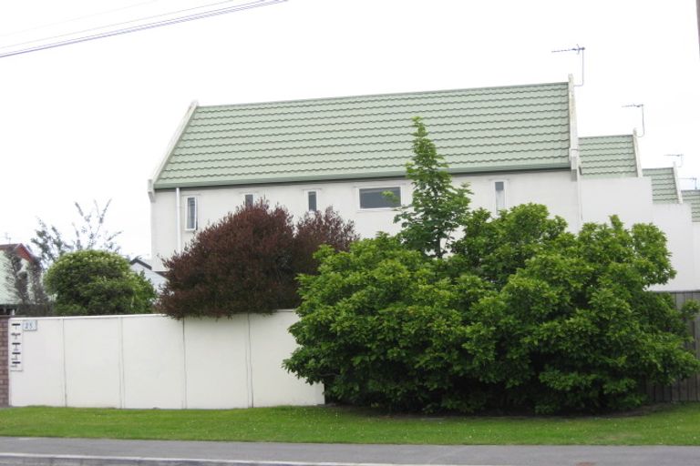 Photo of property in 1/25 Geraldine Street, Edgeware, Christchurch, 8013