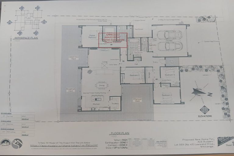 Photo of property in 45 Leeward Drive, Whitianga, 3510