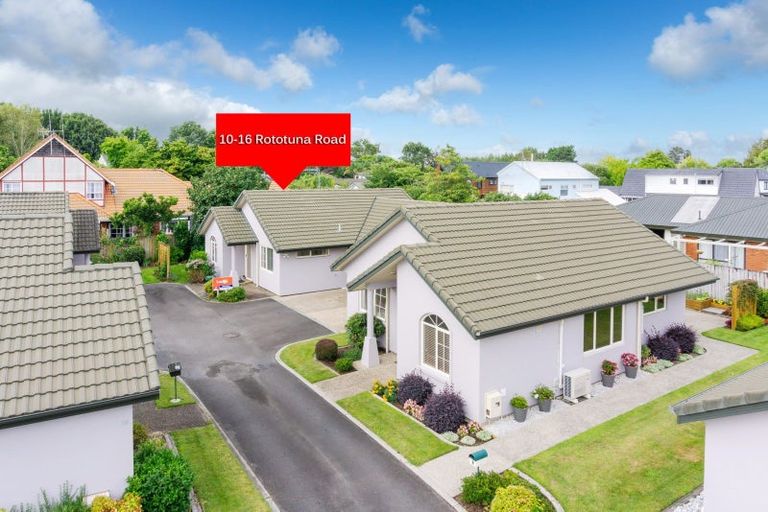 Photo of property in Village Gardens, 10/16 Rototuna Road, Flagstaff, Hamilton, 3210