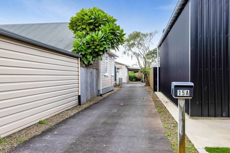 Photo of property in 15b Atiawa Street, Glen Avon, New Plymouth, 4312