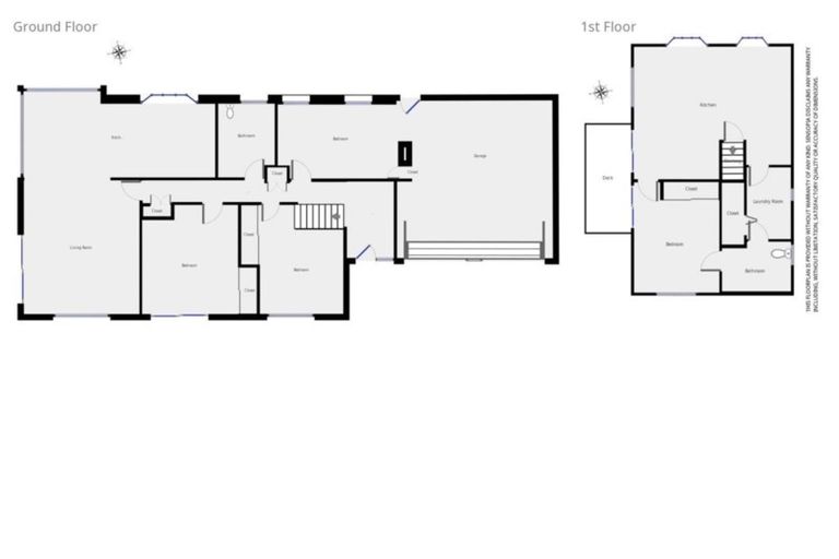 Photo of property in 9 Ludlow Place, Parklands, Christchurch, 8083