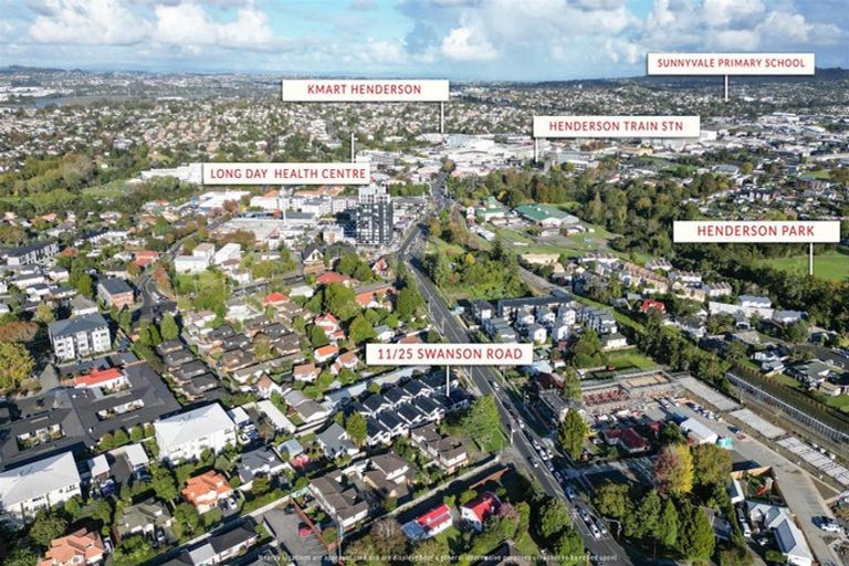 Photo of property in 11/25 Swanson Road, Henderson, Auckland, 0610