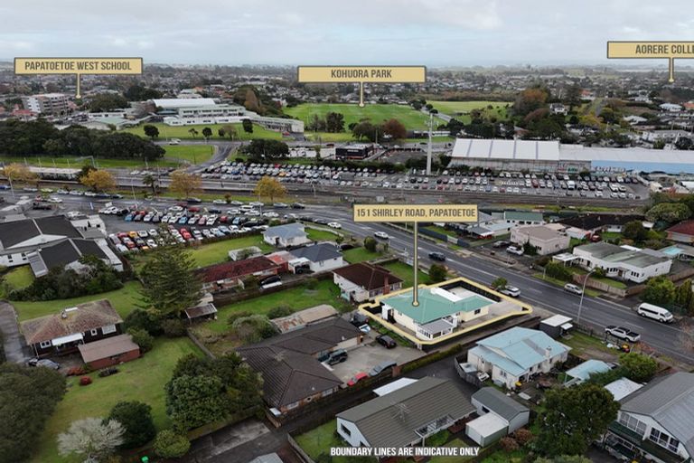 Photo of property in 151 Shirley Road, Papatoetoe, Auckland, 2025