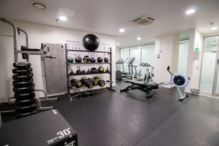 Photo of property in Soho Apartments, 905/74 Taranaki Street, Te Aro, Wellington, 6011