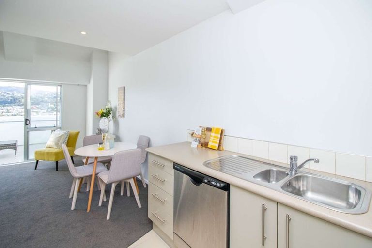 Photo of property in Coromandel Heights, 3/111 Coromandel Street, Newtown, Wellington, 6021