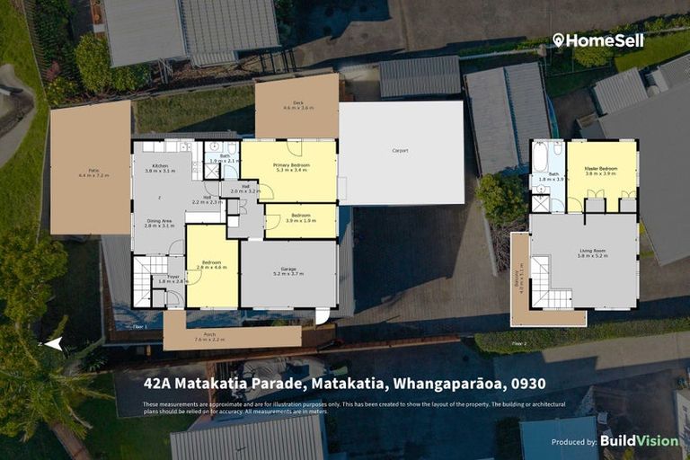 Photo of property in 42a Matakatia Parade, Matakatia, Whangaparaoa, 0930