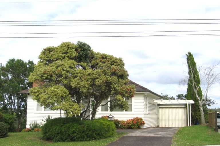 Photo of property in 58 Sylvan Avenue, Northcote, Auckland, 0627