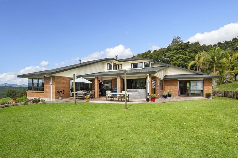 Photo of property in 243 Pukeatua Road, Maungatapere, Whangarei, 0179