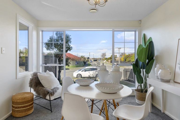 Photo of property in 115 Bassett Street, Burwood, Christchurch, 8083