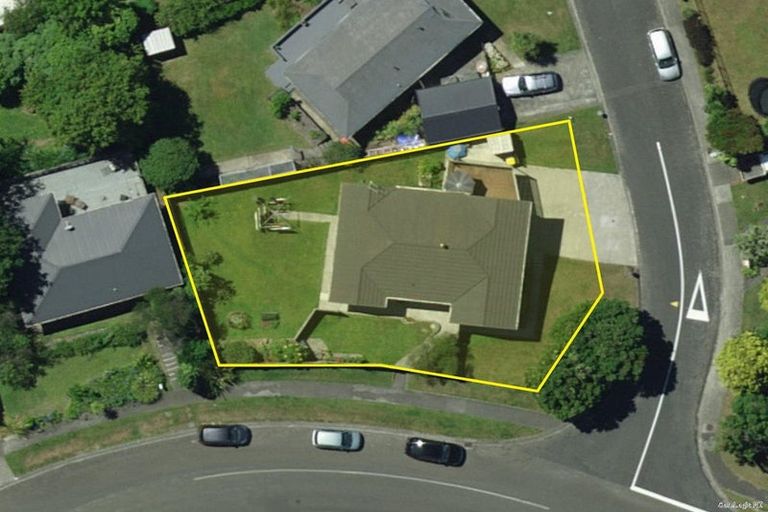 Photo of property in 1 Carvel Lane, Whitby, Porirua, 5024