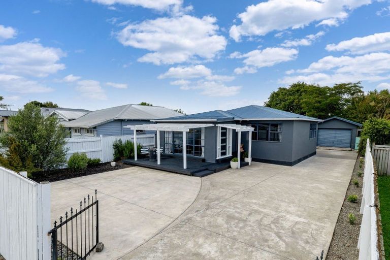 Photo of property in 486 Tremaine Avenue, Takaro, Palmerston North, 4410